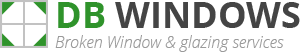 Chigwell Broken Window Logo